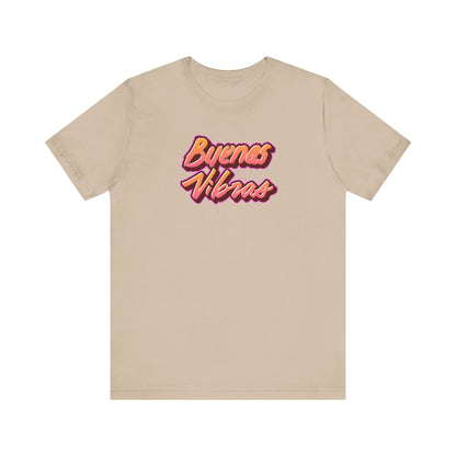 Buenas Vibras Unisex Tee