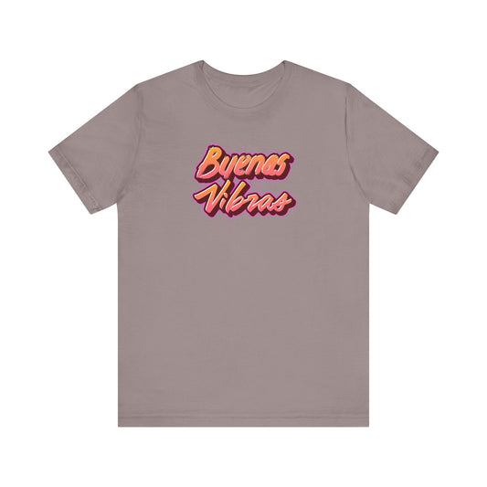 Buenas Vibras Unisex Tee