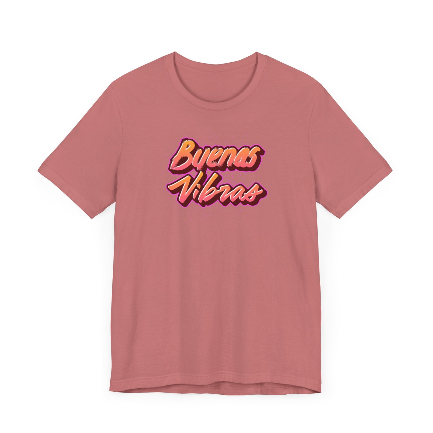 Buenas Vibras Unisex Tee