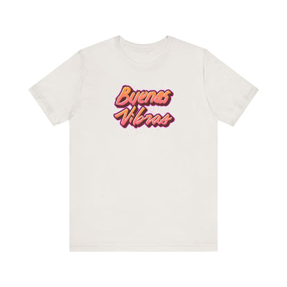 Buenas Vibras Unisex Tee