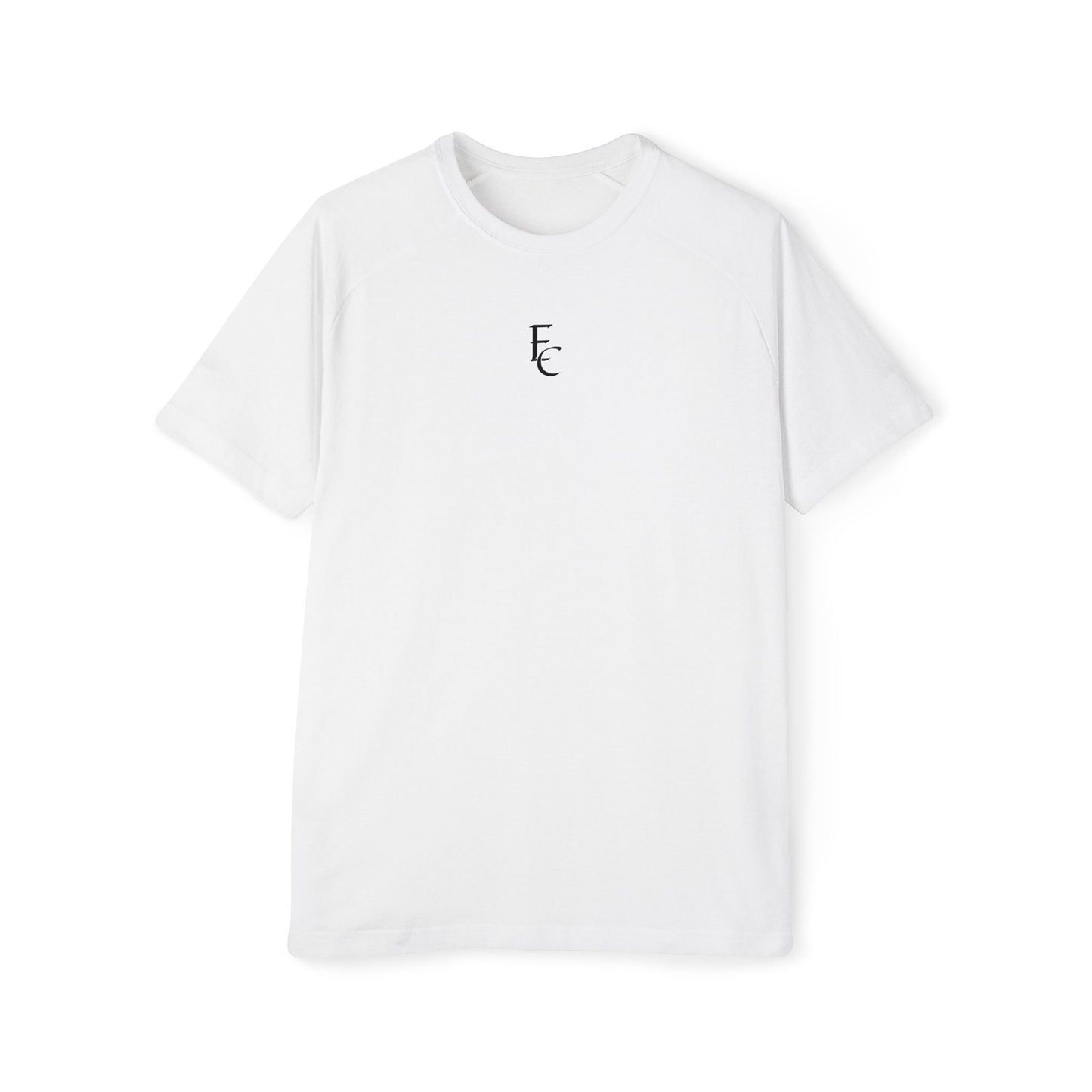 Raglan T-Shirt Esencia del Caribe Logo Design for Men