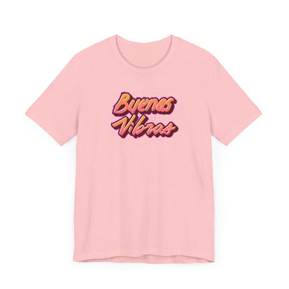 Buenas Vibras Unisex Tee