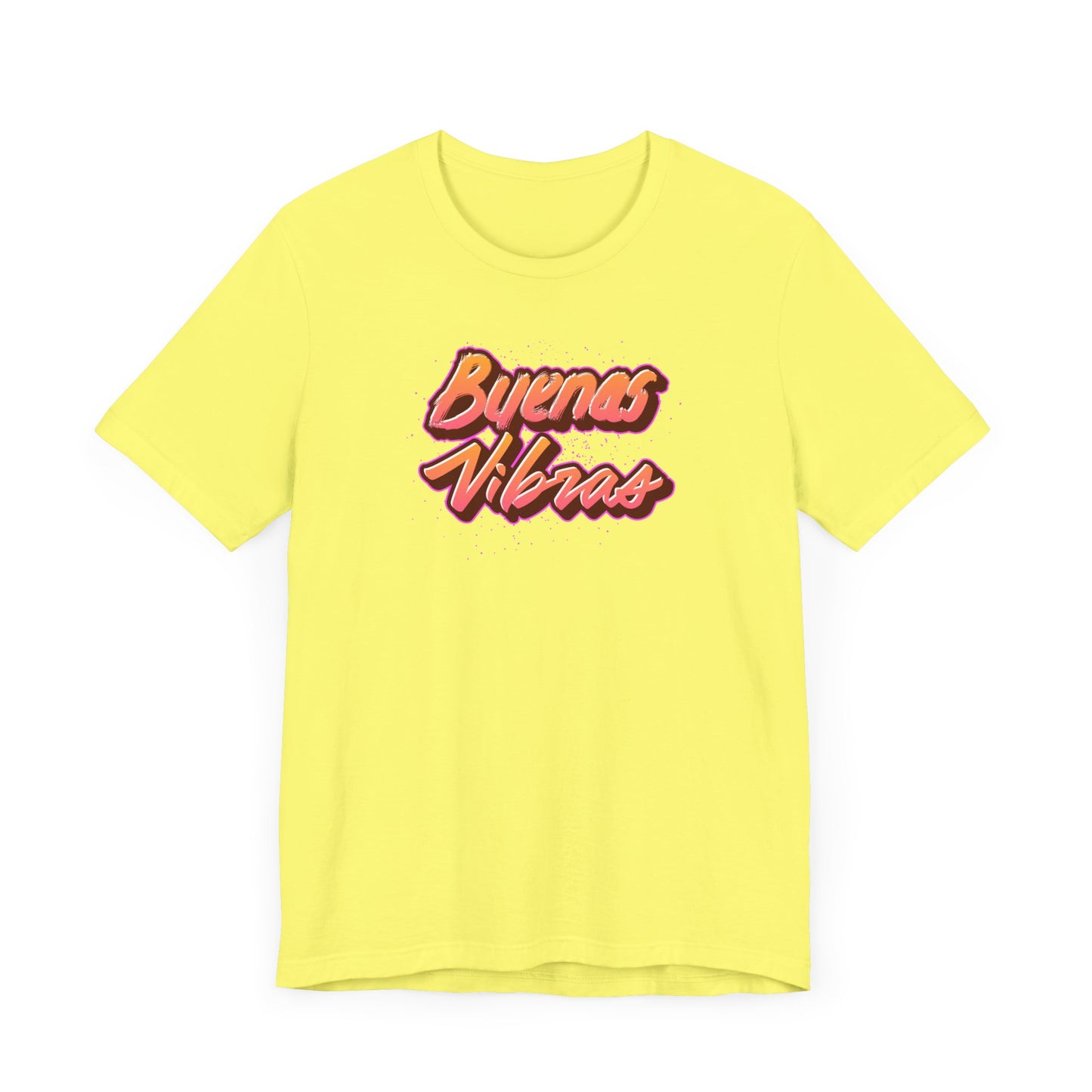 Buenas Vibras Unisex Tee